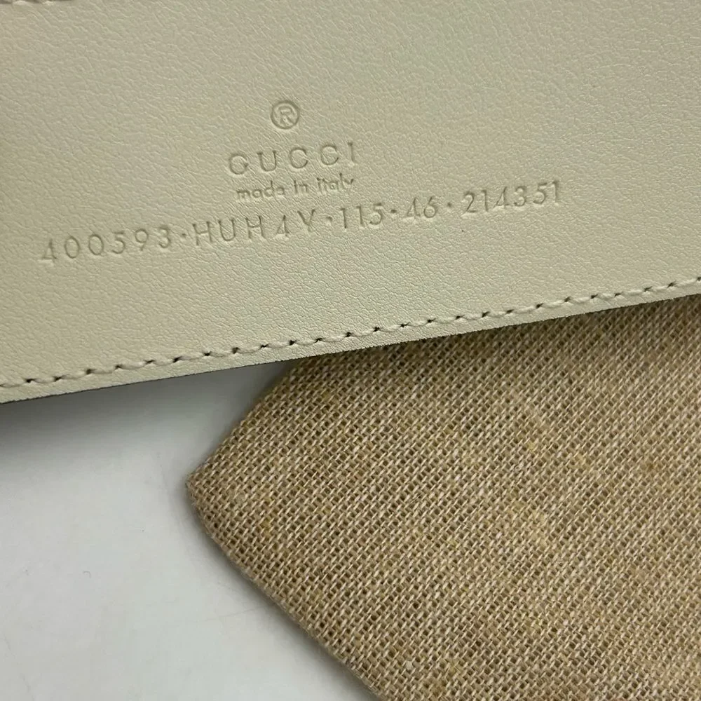 Gucci absolutely brand